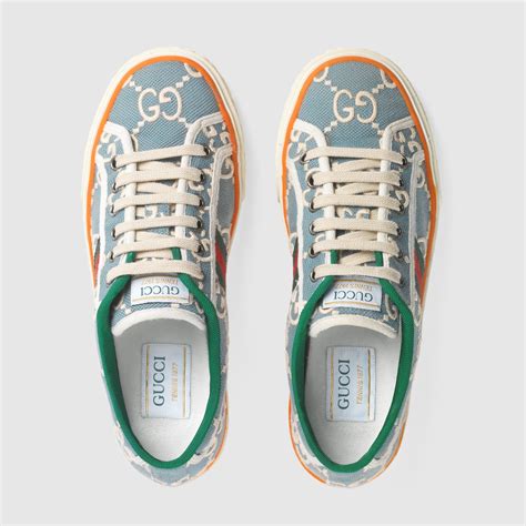 gucci tennis 1977 blue|gucci tennis 1977 price.